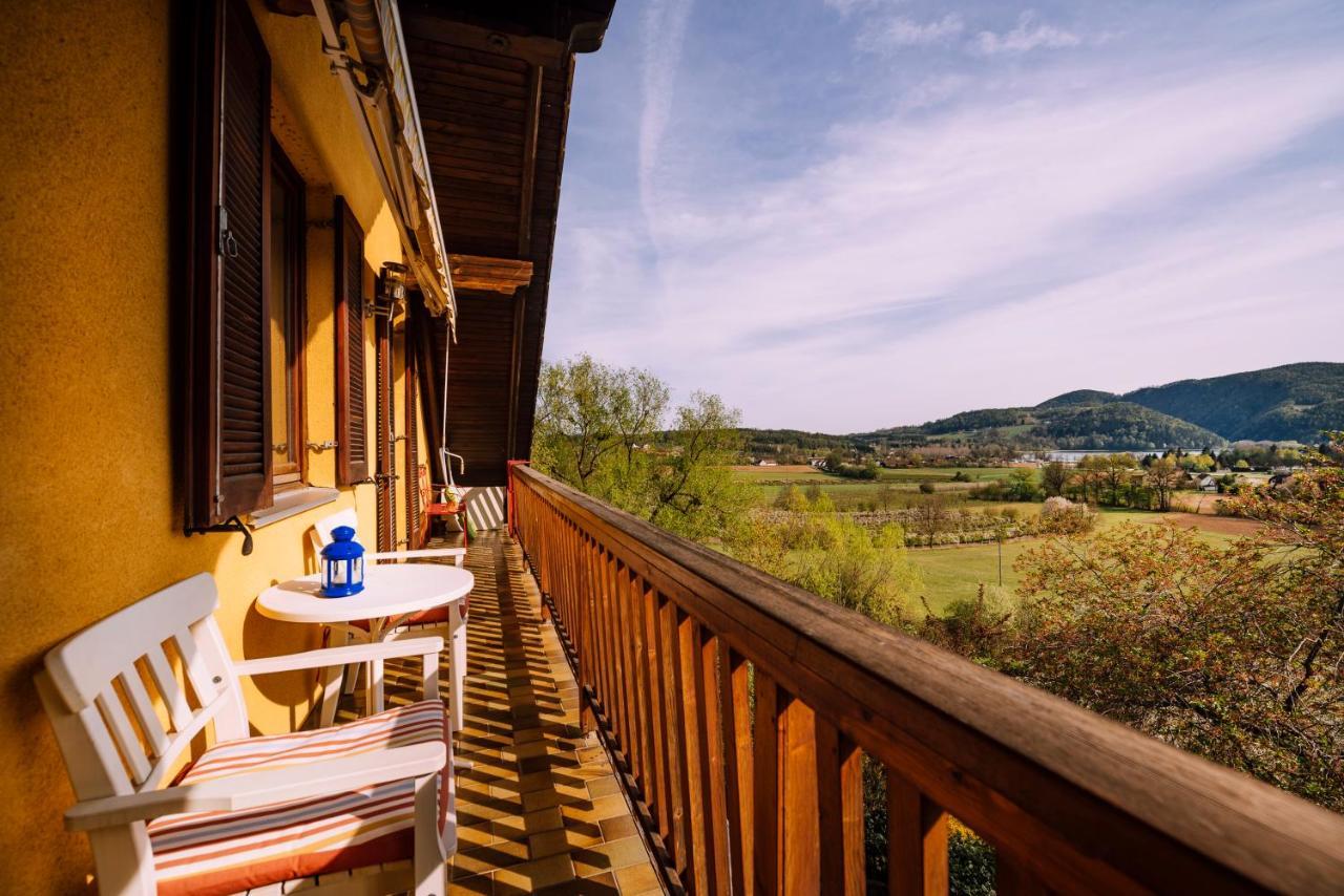 Landhaus Grete Штубенберг Экстерьер фото