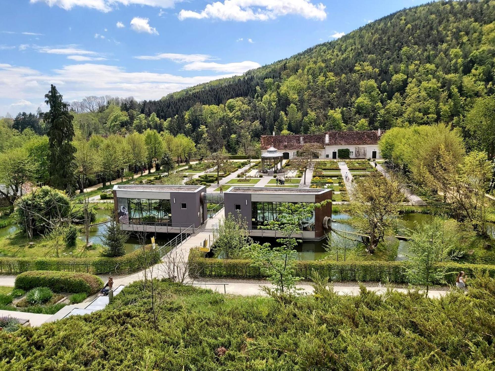 Landhaus Grete Штубенберг Экстерьер фото